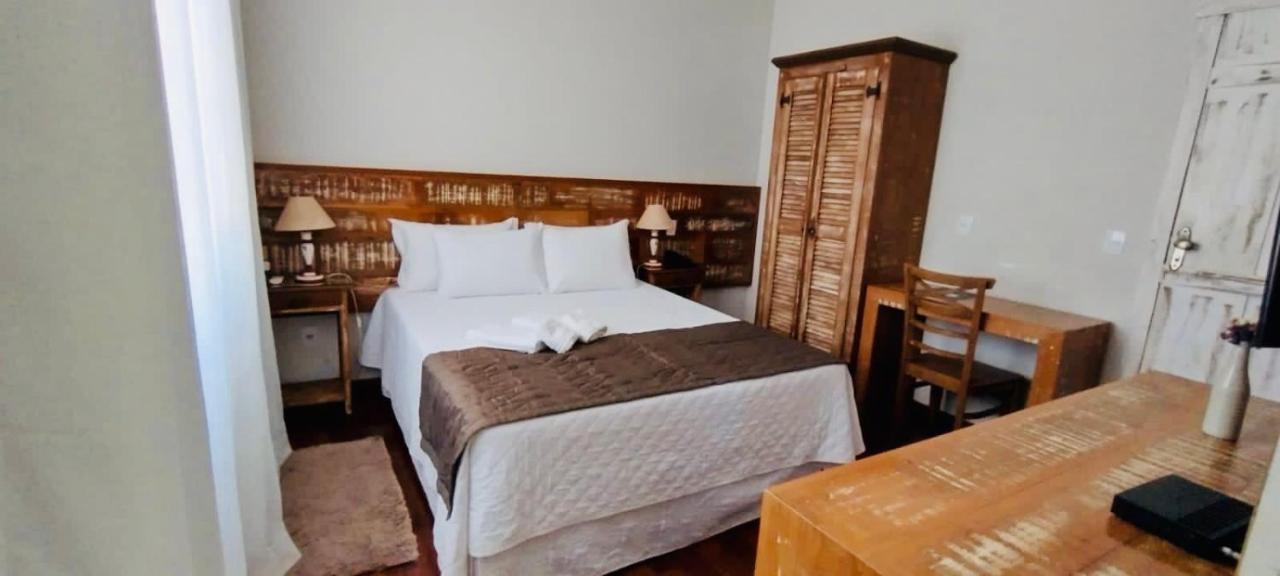 Pousada Ouro De Minas Tiradentes Kültér fotó