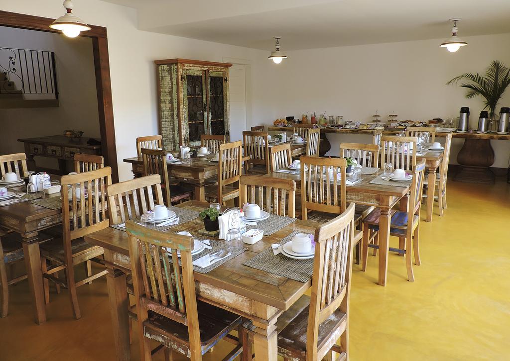 Pousada Ouro De Minas Tiradentes Kültér fotó